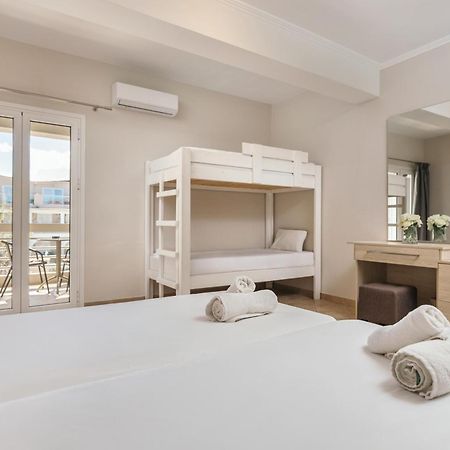 Tsilivi Beach Hotel Zakynthos Стая снимка