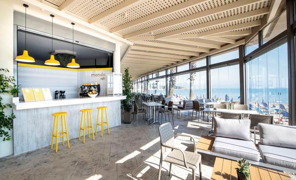 Tsilivi Beach Hotel Zakynthos Екстериор снимка