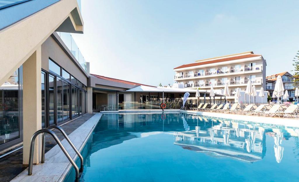 Tsilivi Beach Hotel Zakynthos Екстериор снимка