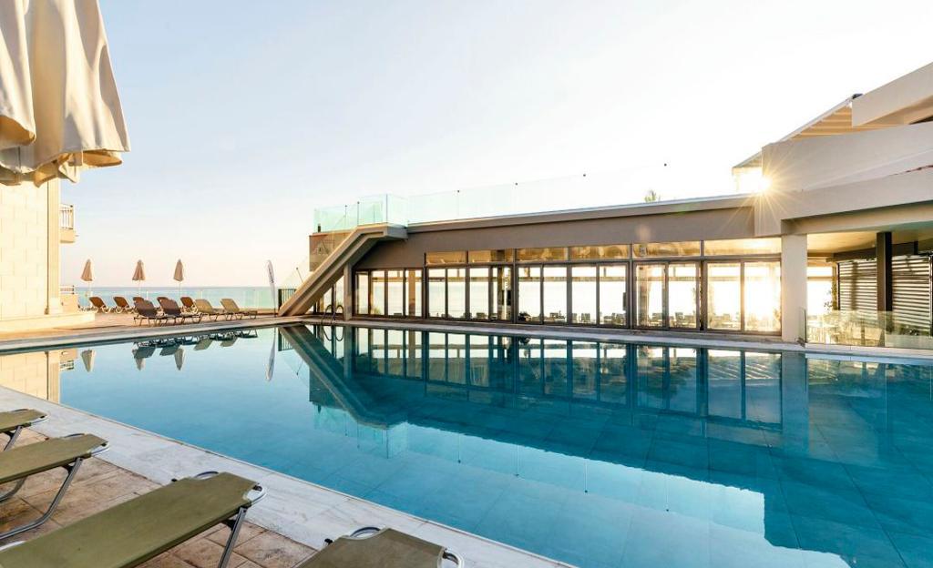Tsilivi Beach Hotel Zakynthos Екстериор снимка