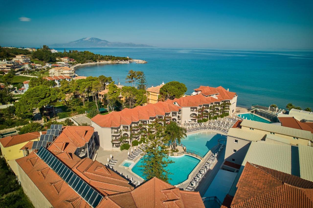 Tsilivi Beach Hotel Zakynthos Екстериор снимка