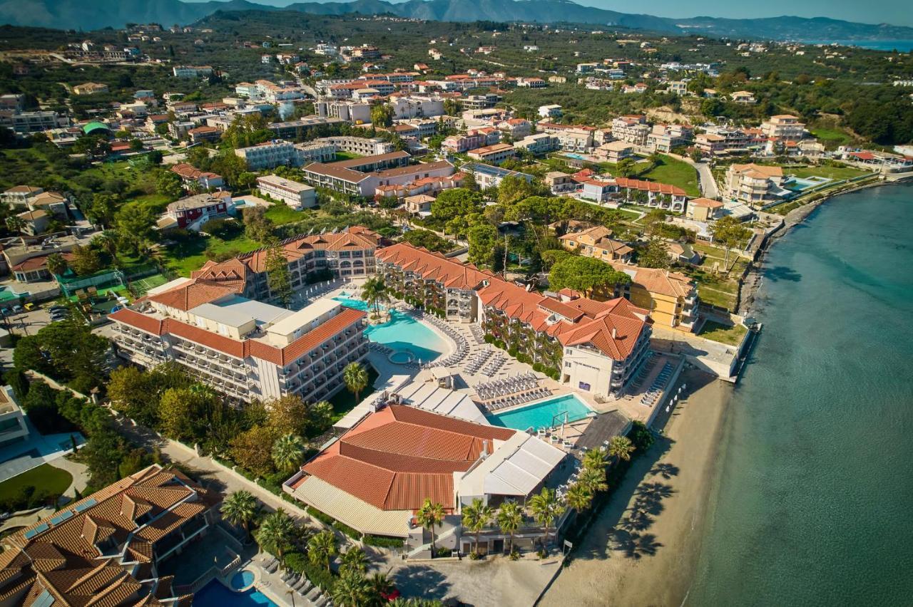 Tsilivi Beach Hotel Zakynthos Екстериор снимка
