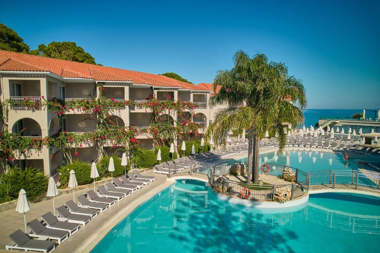 Tsilivi Beach Hotel Zakynthos Екстериор снимка