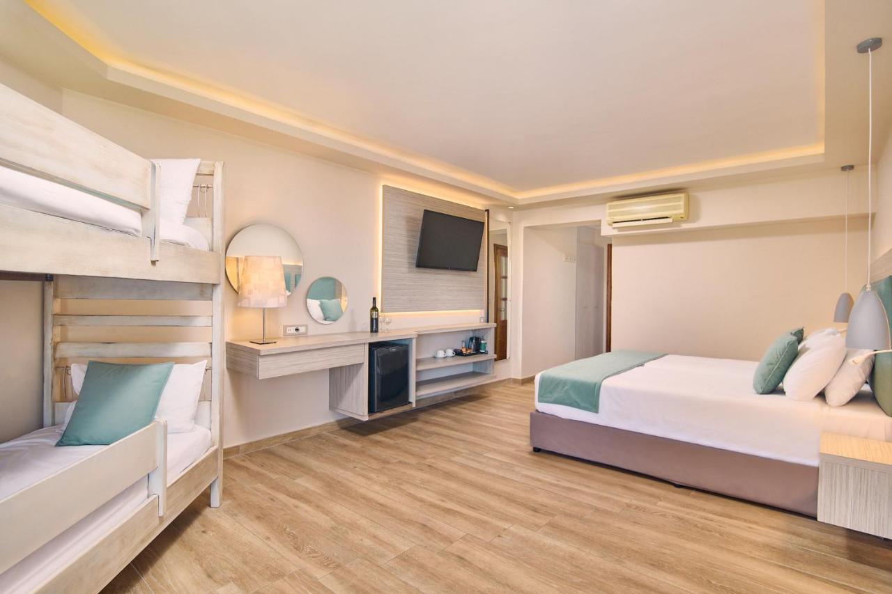 Tsilivi Beach Hotel Zakynthos Стая снимка
