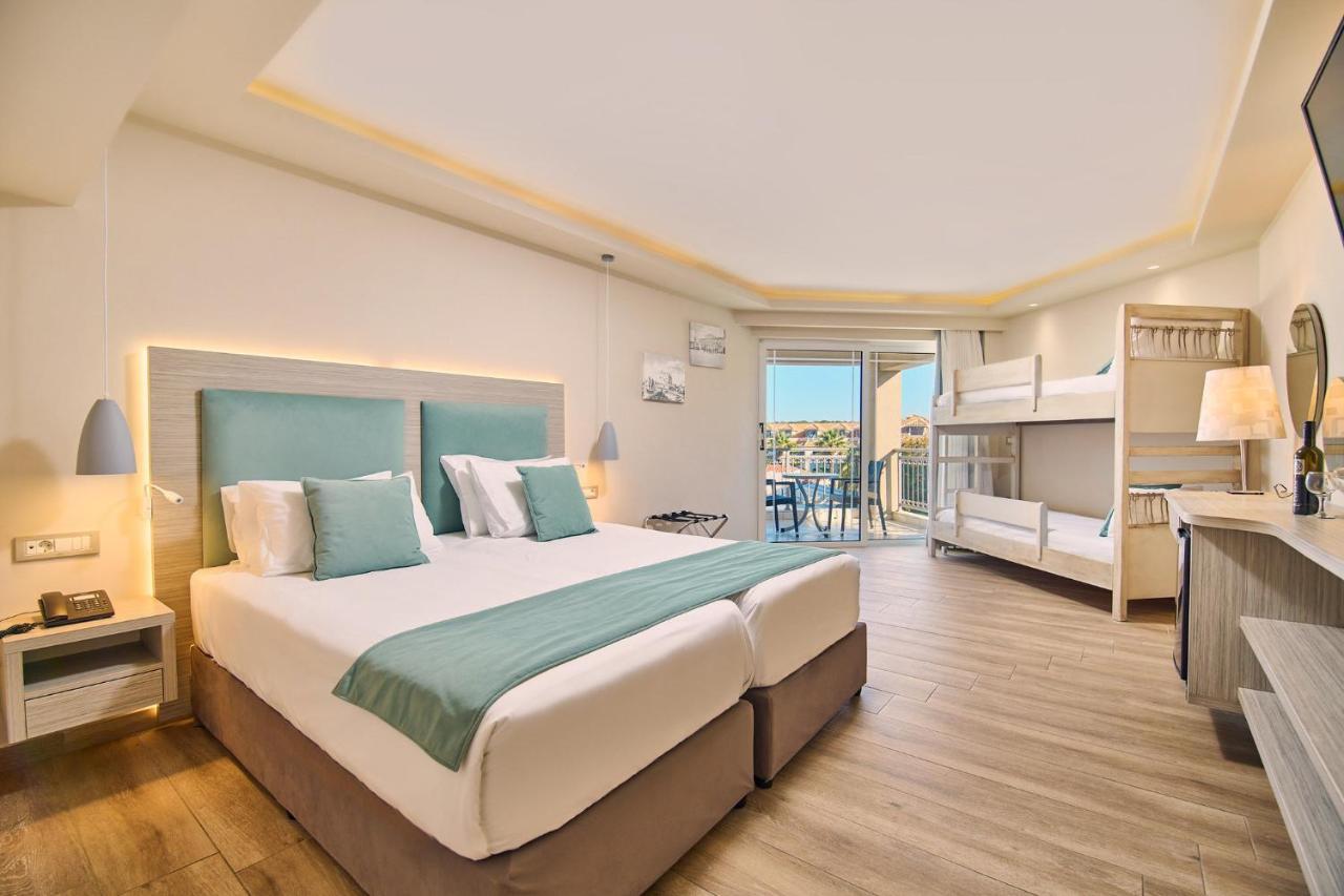 Tsilivi Beach Hotel Zakynthos Стая снимка