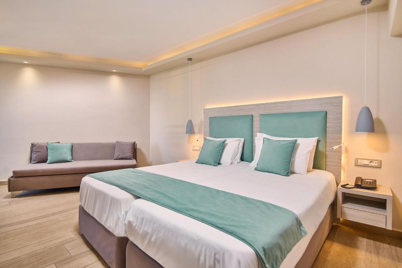 Tsilivi Beach Hotel Zakynthos Стая снимка