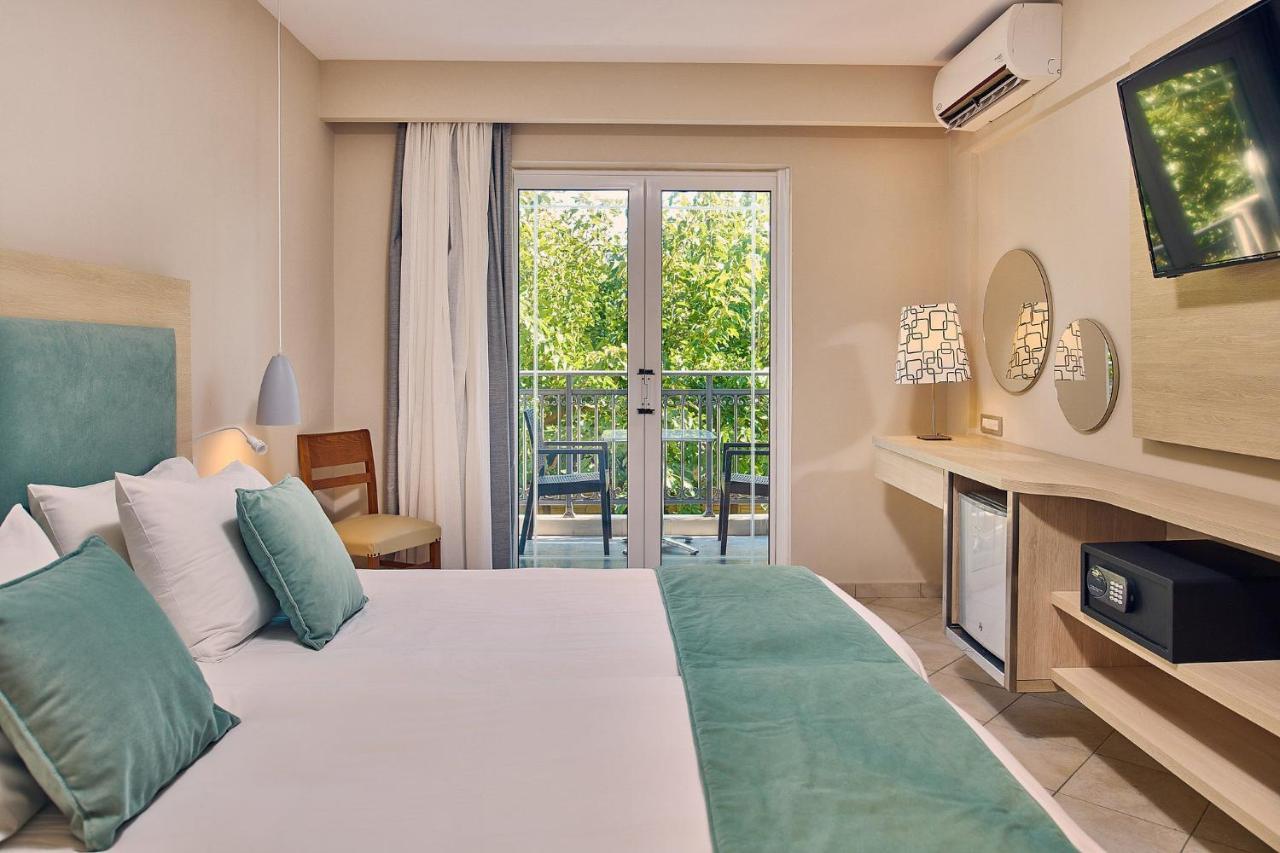 Tsilivi Beach Hotel Zakynthos Стая снимка