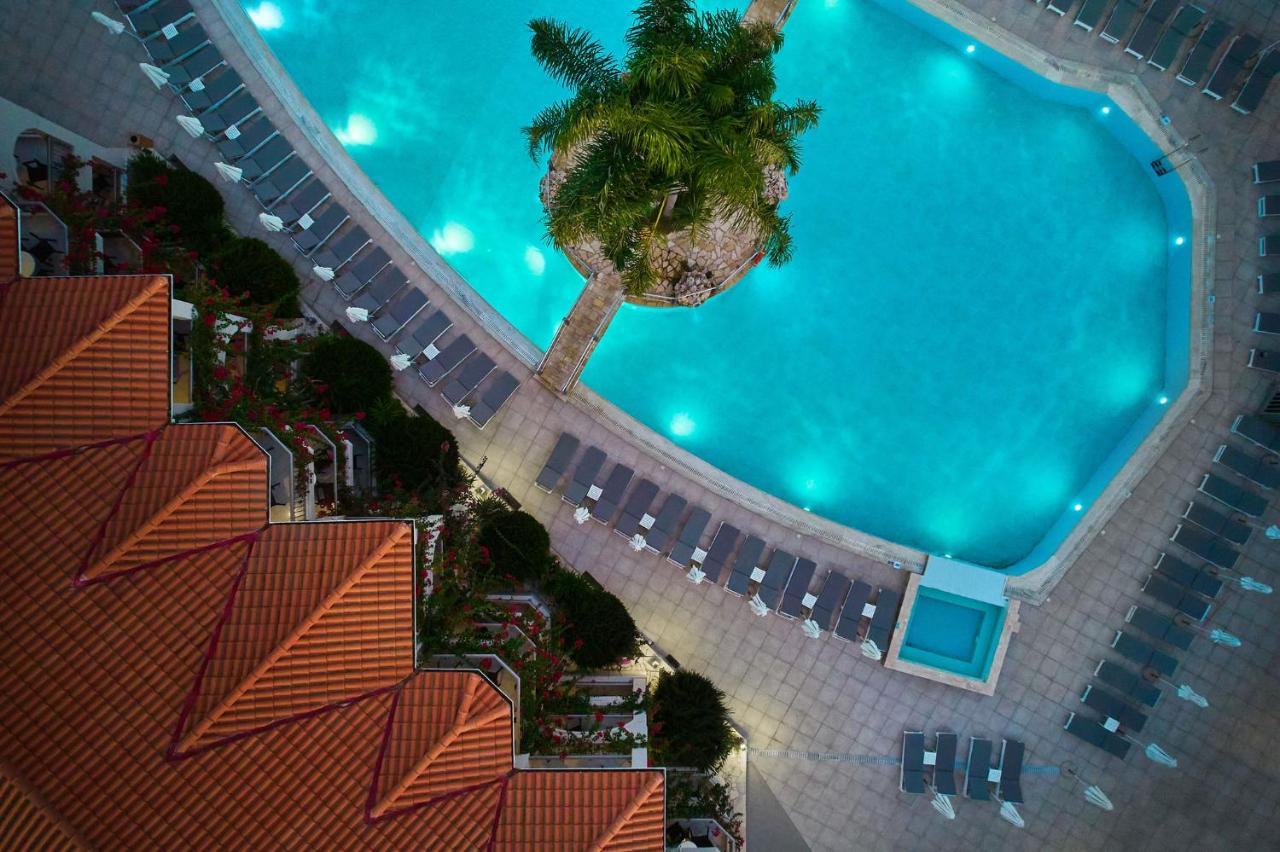 Tsilivi Beach Hotel Zakynthos Екстериор снимка