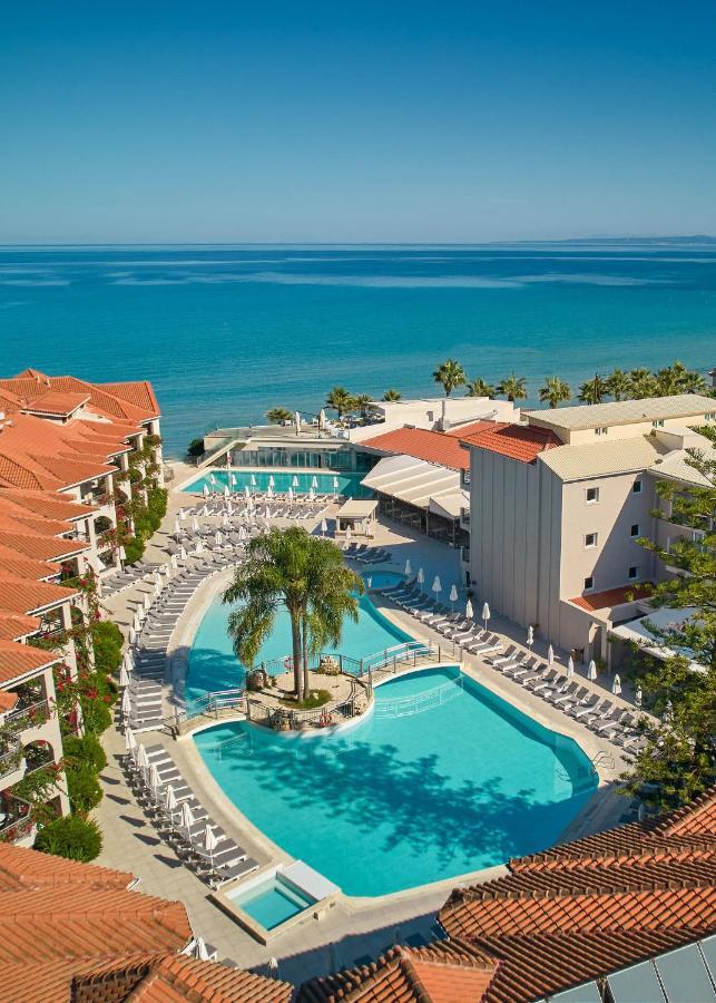 Tsilivi Beach Hotel Zakynthos Екстериор снимка