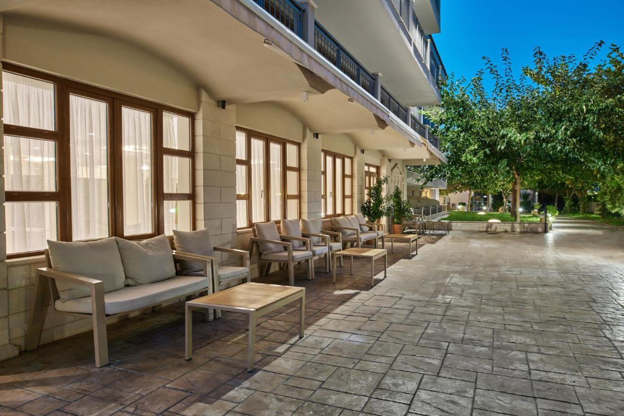 Tsilivi Beach Hotel Zakynthos Екстериор снимка