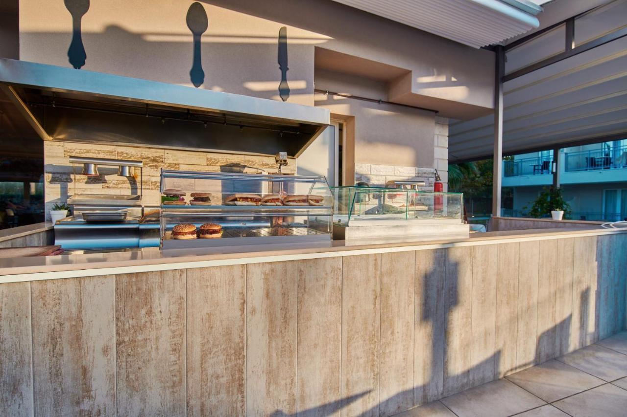Tsilivi Beach Hotel Zakynthos Екстериор снимка