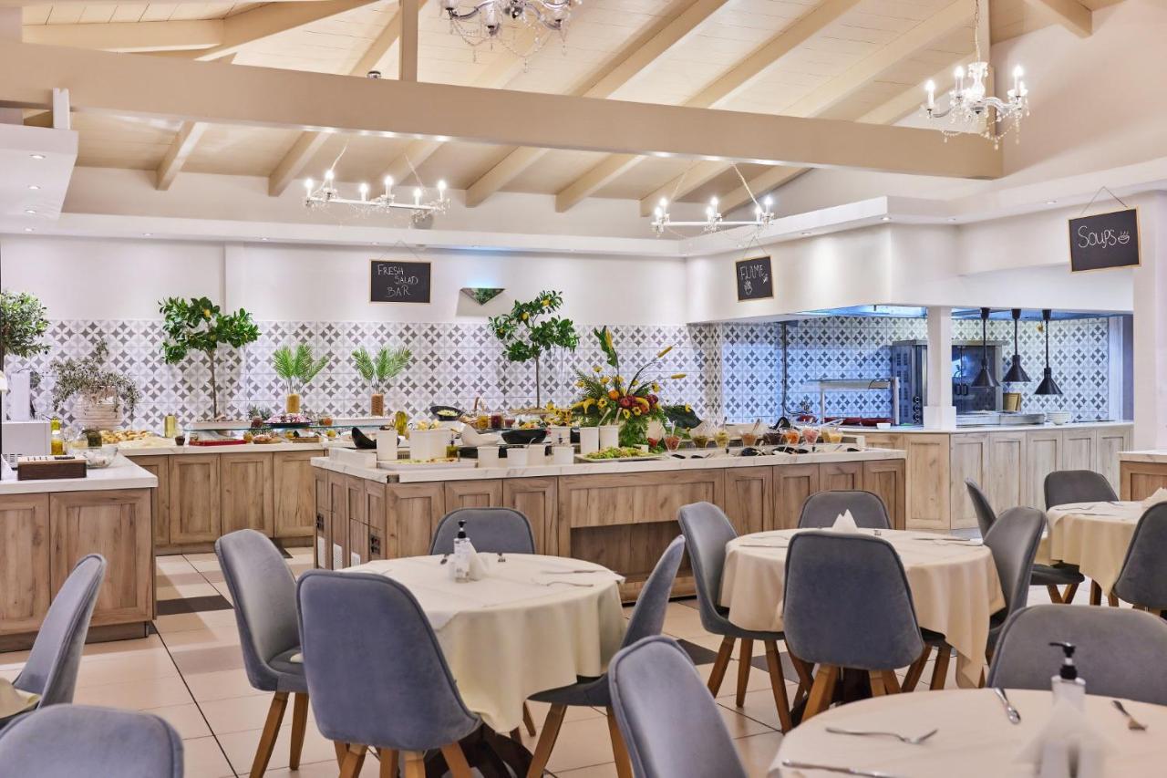 Tsilivi Beach Hotel Zakynthos Екстериор снимка