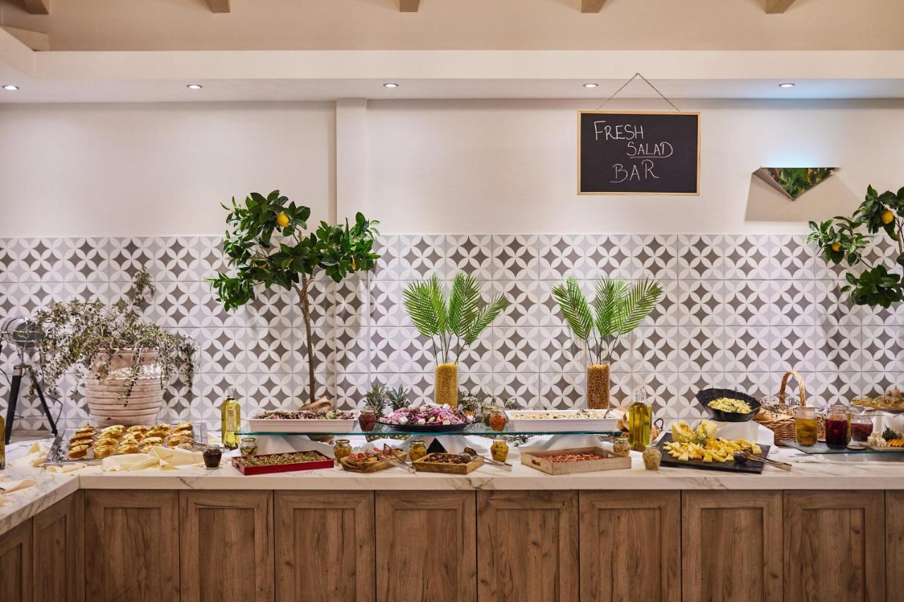 Tsilivi Beach Hotel Zakynthos Екстериор снимка