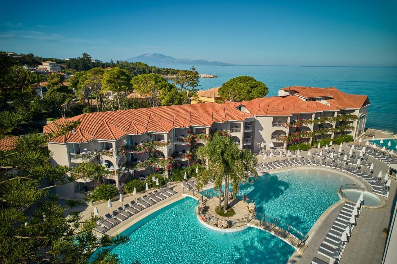 Tsilivi Beach Hotel Zakynthos Екстериор снимка