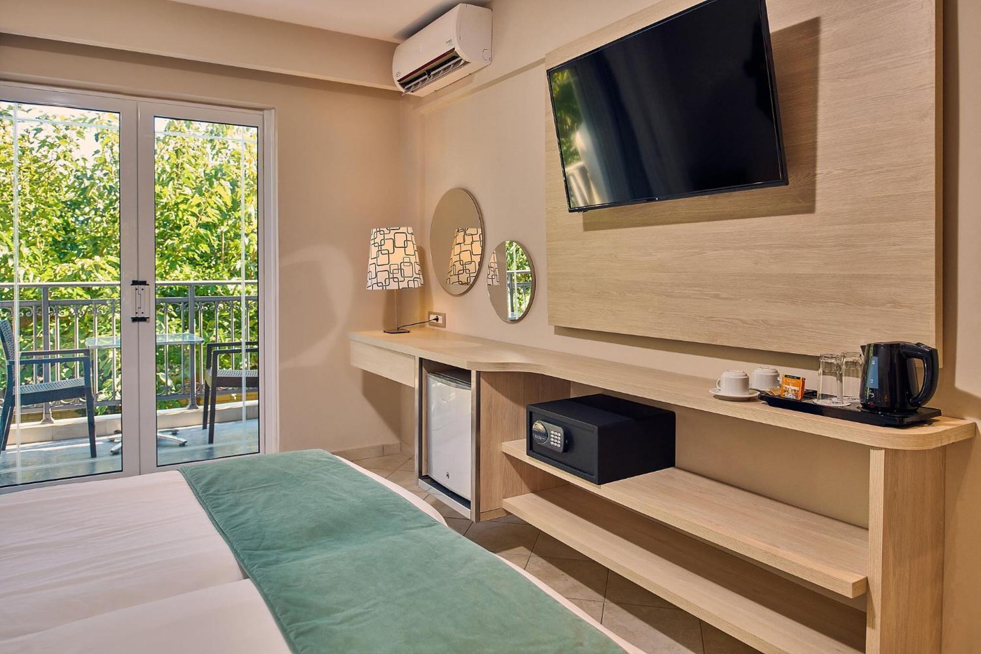 Tsilivi Beach Hotel Zakynthos Стая снимка
