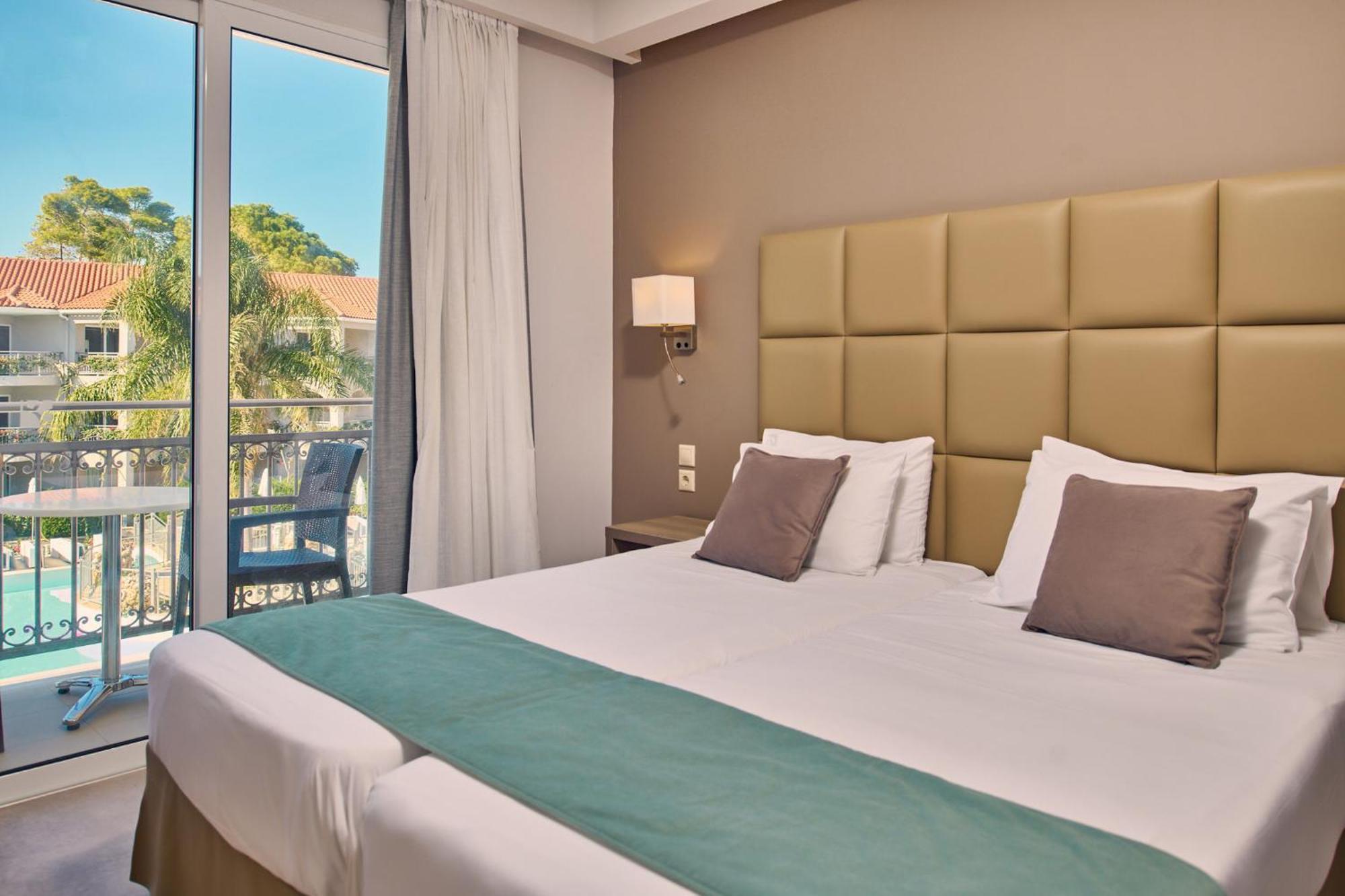 Tsilivi Beach Hotel Zakynthos Стая снимка