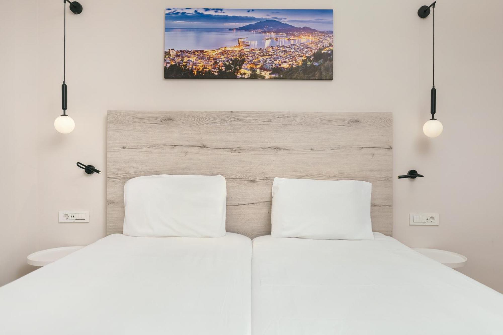 Tsilivi Beach Hotel Zakynthos Стая снимка