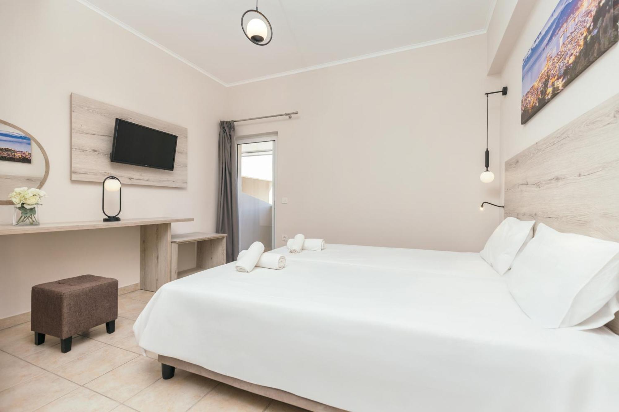 Tsilivi Beach Hotel Zakynthos Стая снимка