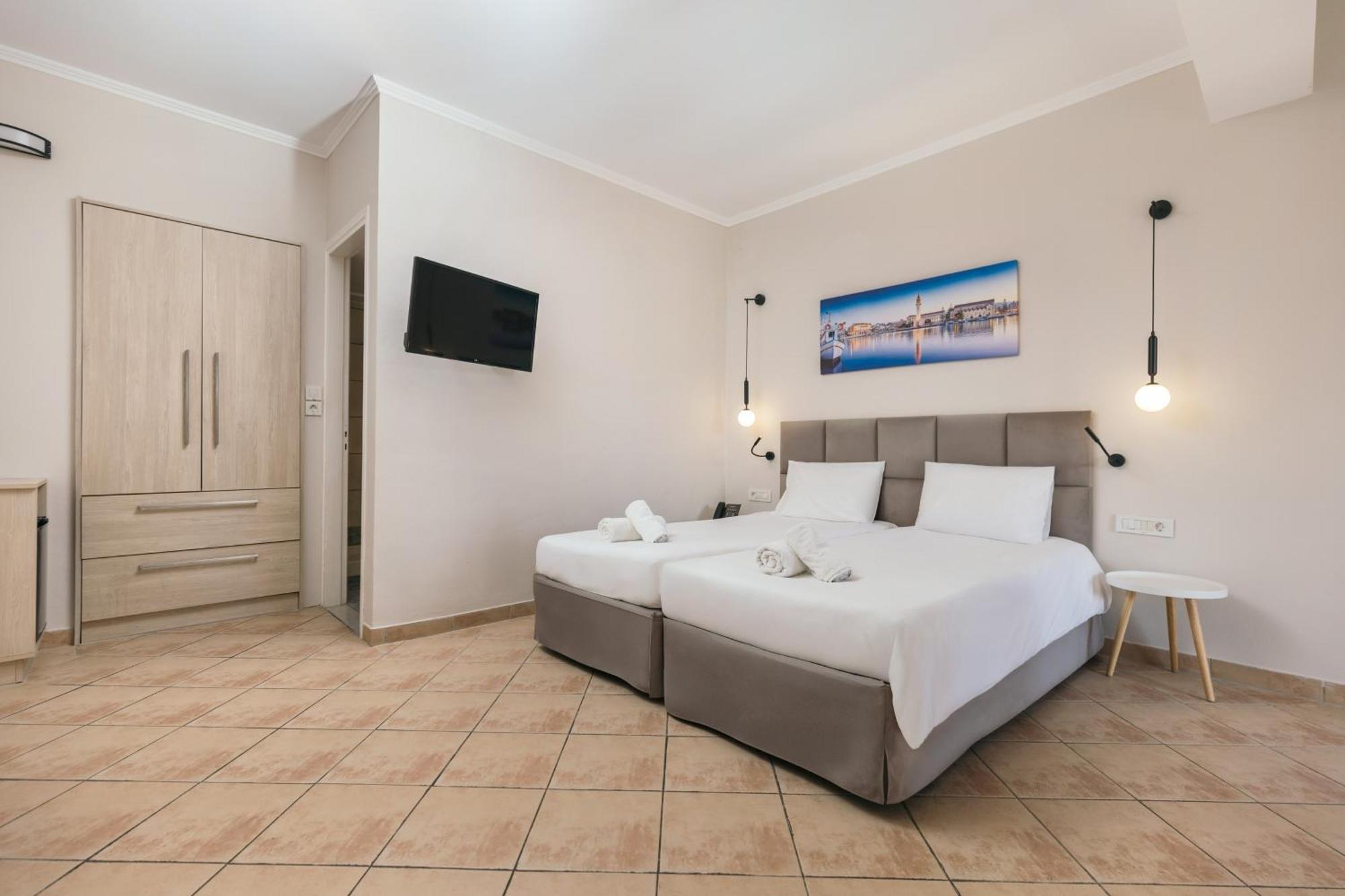 Tsilivi Beach Hotel Zakynthos Стая снимка
