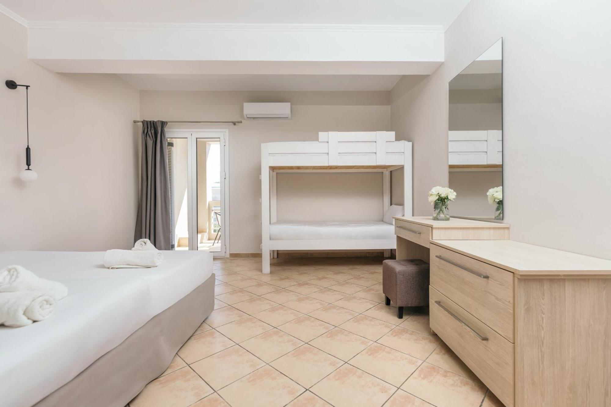 Tsilivi Beach Hotel Zakynthos Стая снимка