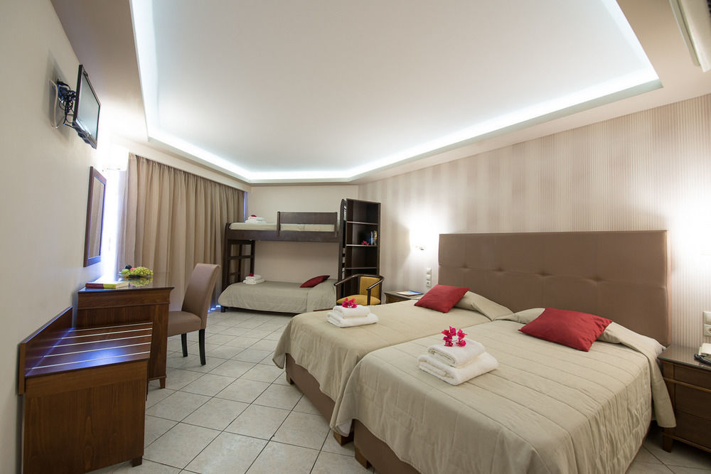Tsilivi Beach Hotel Zakynthos Екстериор снимка