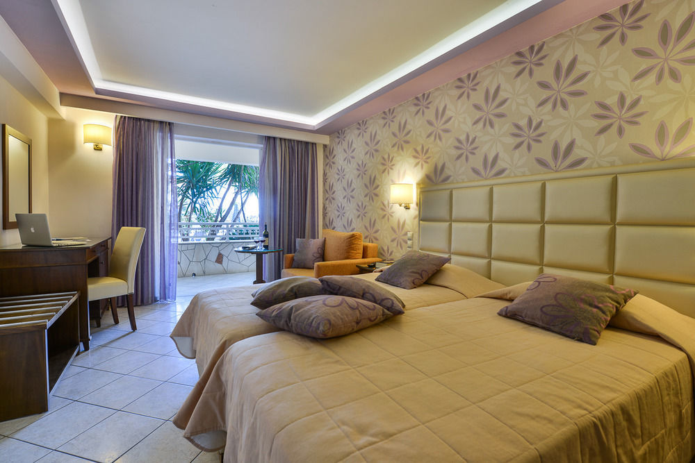 Tsilivi Beach Hotel Zakynthos Екстериор снимка